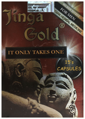 Jinga Gold Capsule Jinga Gold Capsule