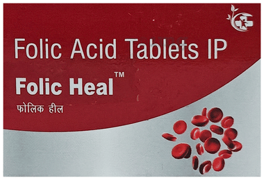 Folic Heal Tablet