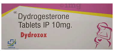 Dydrozox Tablet