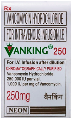 Vanking 250 Infusion