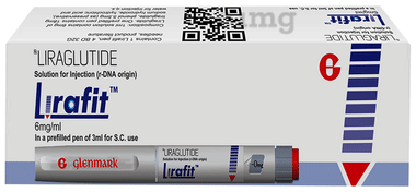 Lirafit Solution for Injection