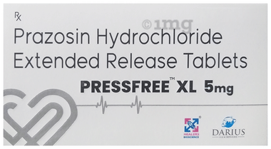 Pressfree XL 5 Tablet