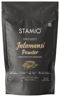 Stamio Jatamansi Powder Stamio Jatamansi Powder
