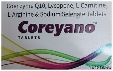 Coreyano Tablet