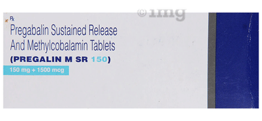 Pregalin M SR 150 Tablet
