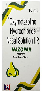 Nazopar Nasal Spray