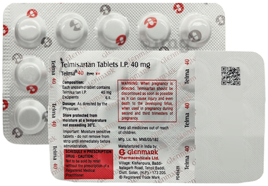 Telma 40 Tablet