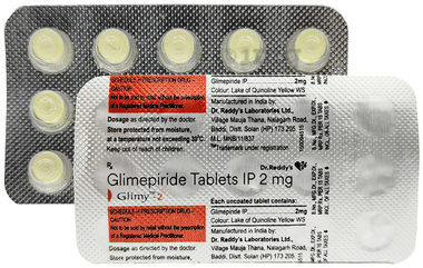 Glimy 2 Tablet