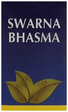 Amrita Swarna Bhasma Amrita Swarna Bhasma