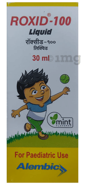 Roxid 100 Liquid Mint