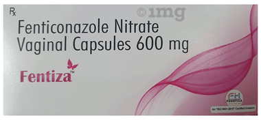 Fentiza Vaginal Capsule