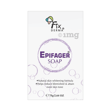 Fixderma Epifager Soap