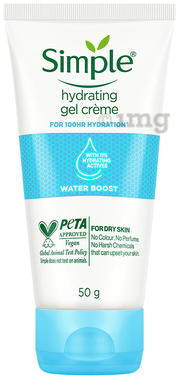 Simple Hydrating Gel Creme