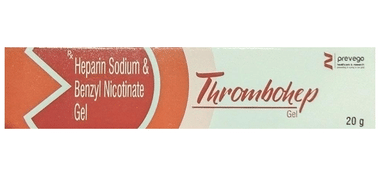 Thrombohep Gel
