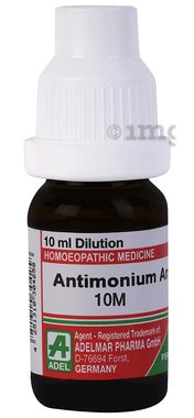 ADEL Antimonium Ars Dilution 10M ADEL Antimonium Ars Dilution 10M