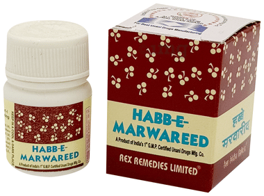 Rex Habbe Marwareed Tablet