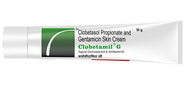 clobeTAMIL G Cream | Treats Skin Infection | Anti-Bacterial