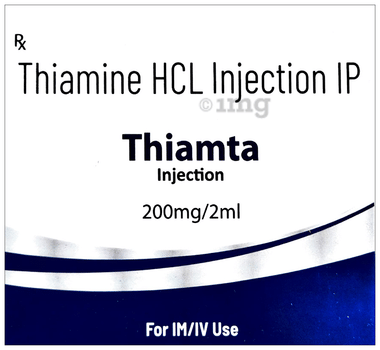 Thiamta Injection