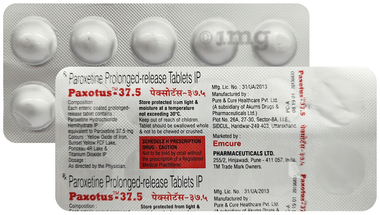 Paxotus 37.5 Tablet PR