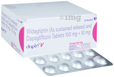 Daplo V Tablet SR