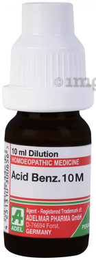 ADEL Acid Benz Dilution 10M ADEL Acid Benz Dilution 10M