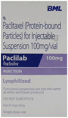 Paclilab Injection