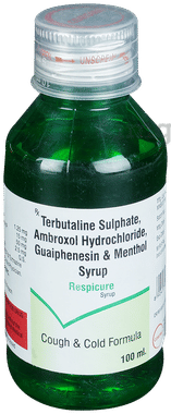 Respicure Syrup