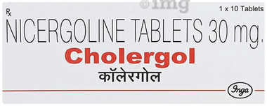 Cholergol Tablet