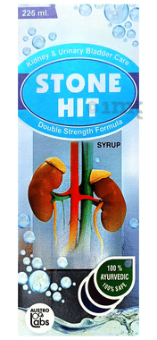 Austro Stone Hit Syrup Austro Stone Hit Syrup