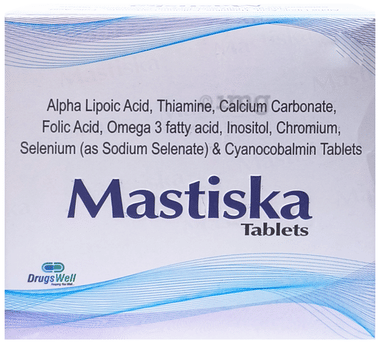 Mastiska Tablet