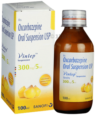 Vinlep Suspension Delicious Lemon Plum