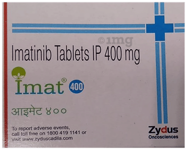 Imat 400 Tablet