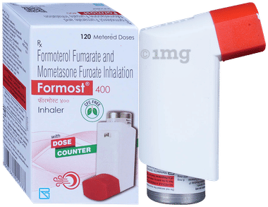 Formost 400 Inhaler