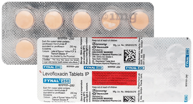 Fynal 250mg Tablet