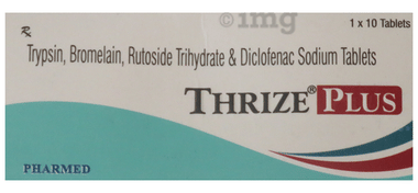 Thrize Plus Tablet