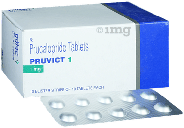 Pruvict 1 Tablet
