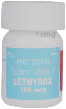 LETHYrox 150 Tablet