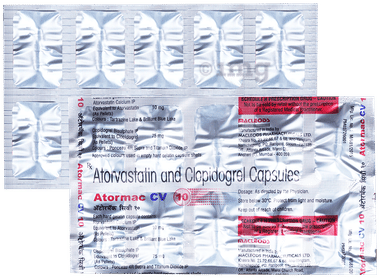 Atormac CV10 Capsule