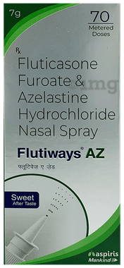 Flutiways AZ Nasal Spray