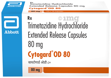Cytogard OD 80 Capsule ER