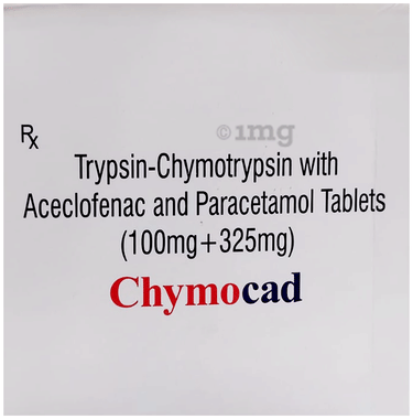 Chymocad Tablet