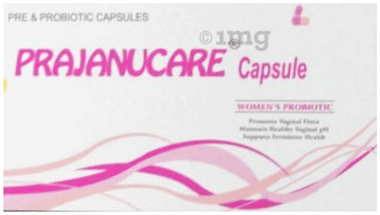 Prajanucare Capsule Prajanucare Capsule