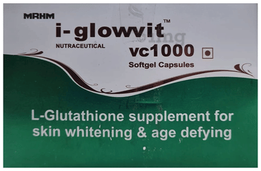 I-Glowvit VC1000 Combipack