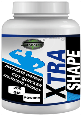 Sabates Xtra Shape Powder