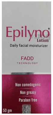 Epilyno Non-Comedogenic Lotion | Repairs, Hydrates & Enhances Skin Texture Epilyno Non-Comedogenic Lotion | Repairs, Hydrates & Enhances Skin Texture