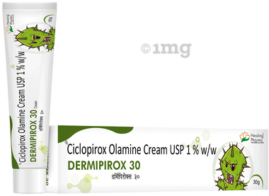 Dermipirox 30 Cream