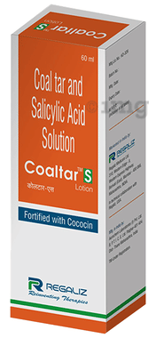 Coaltar S Lotion Coaltar S Lotion