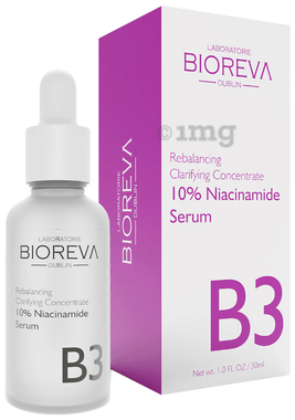 Bioreva 10% Niacinamide Serum