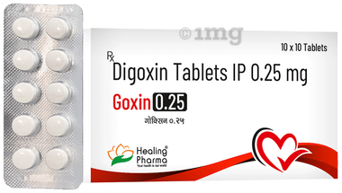 Goxin 0.25 Tablet