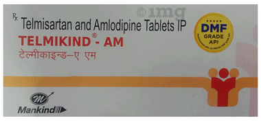 Telmikind-AM Tablet